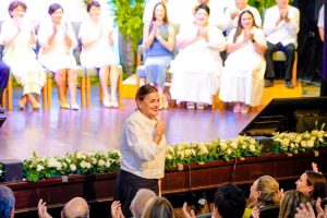 La Alcaldesa electa, Cecilia Patrón, afirmó que la participación ciudadana es una de las fortalezas en la ciudad de Mérida.
