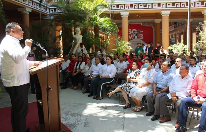 el priísmo yucateco está en pie de lucha