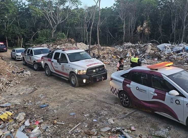 Procuraduría de Protección al Ambiente cierra Basureros Clandestinos