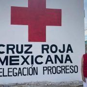 Próxima inauguración de la primera etapa del nuevo edificio de Cruz Roja en Delegación Progreso