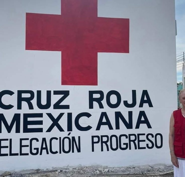 Próxima inauguración de la primera etapa del nuevo edificio de Cruz Roja en Delegación Progreso