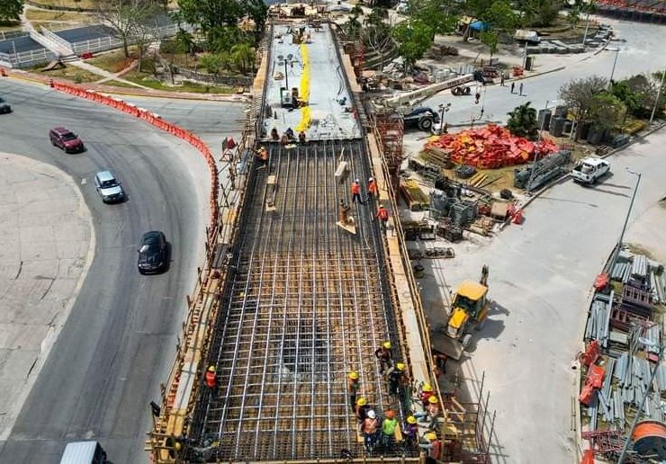 Quintana Roo se posiciona como líder nacional en producción del sector construcción, según INEGI