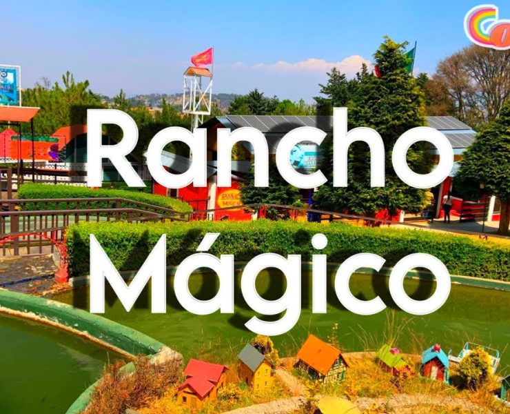 Parque Temático Rancho Mágico.