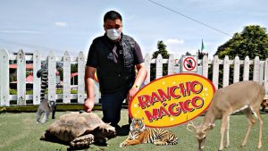 Parque Temático Rancho Mágico.