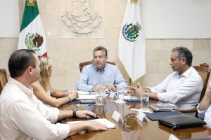 El Ayuntamiento de Mérida encabezado por el Alcalde Ruz Castro, fortalecen la transparencia y rendición de cuentas en los servicios públicos.