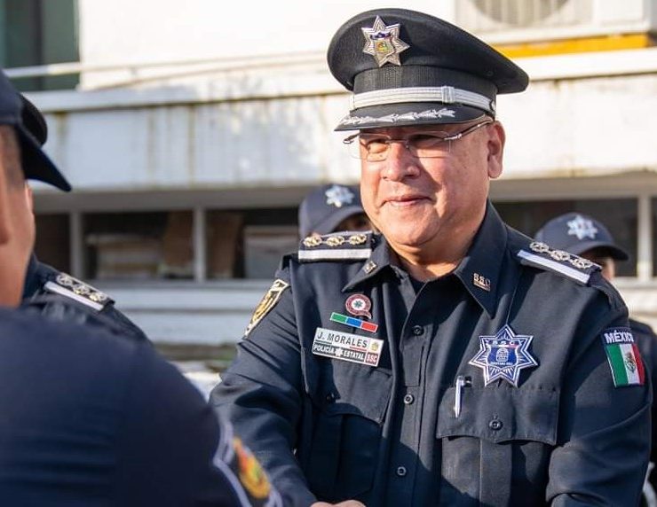 SSC rinde homenaje a sus elementos por su Valor, Sacrificio y Perseverancia