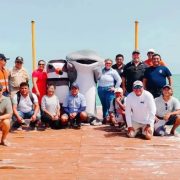 Se abre al público el muelle Tiburón Ballena en Holbox