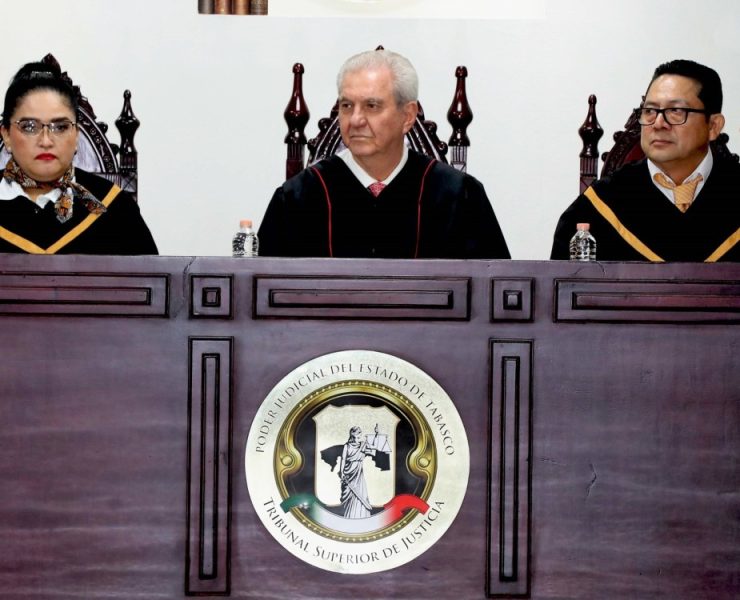 TSJ inició segundo periodo de labores del poder Judicial