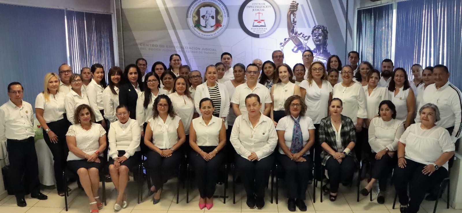 Comunicación efectiva, esencial en nuevo sistema de justicia civil y familiar: TSJ