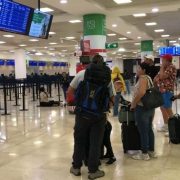 Preocupación en Cancún drástica caída en la llegada de turistas estadounidenses