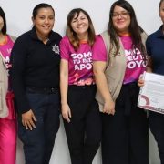 Taller de Empoderamiento para Cadetes de la SSC Organizado por IQM