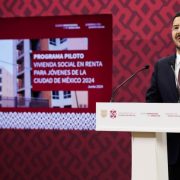 Martí Batres subraya consenso legislativo y prioriza la vivienda accesible en la CDMX