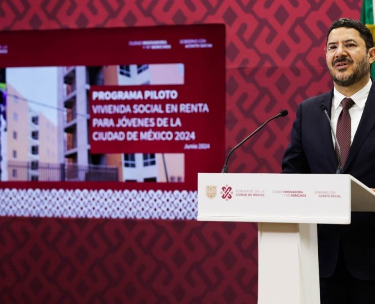 Martí Batres subraya consenso legislativo y prioriza la vivienda accesible en la CDMX