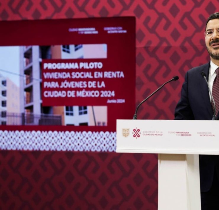 Martí Batres subraya consenso legislativo y prioriza la vivienda accesible en la CDMX