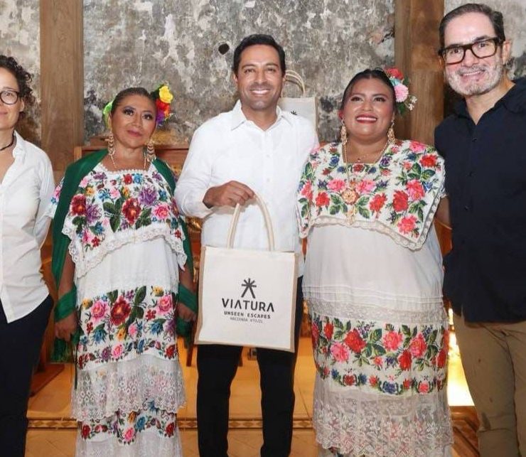 Vila Dosal inaugura nuevo proyecto turístico que impulsa empleo y economía estatal