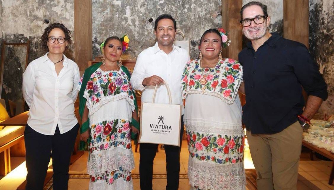 Vila Dosal inaugura nuevo proyecto turístico que impulsa empleo y economía estatal