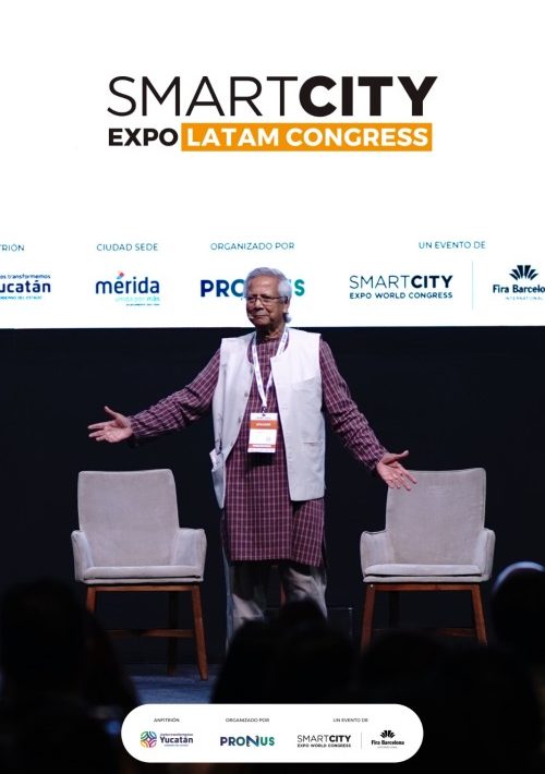 Premio Nobel de la Paz designado nuevo líder interino de Bangladesh tras crisis política |