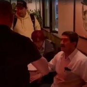 Batres denuncia posible trasfondo político en el intento de arresto de Javier Corral