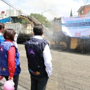 Coyoacán Alcanza un Millón de Metros Cuadrados Repavimentados Bajo la Gestión de Giovani Gutiérrez