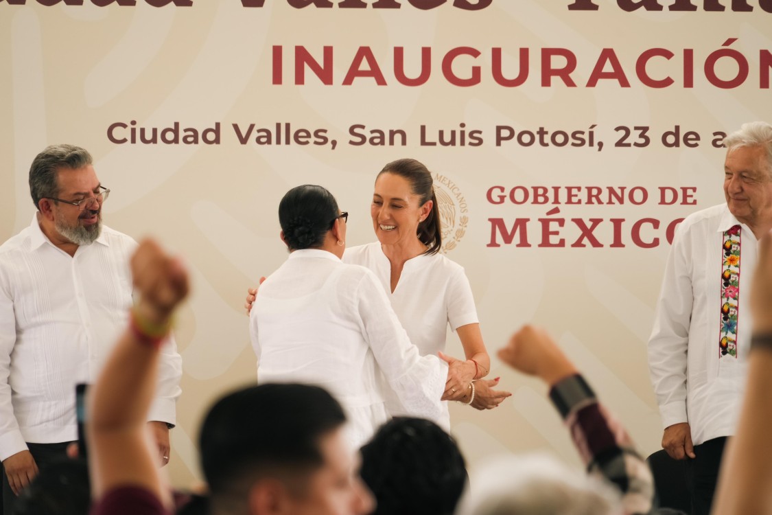 Claudia Sheinbaum: "El Poder Judicial lo Debe Elegir el Pueblo"