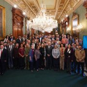 AMLO y gobernadores definen cierre de su administración y preparativos para la transición en reunión en Palacio Nacional