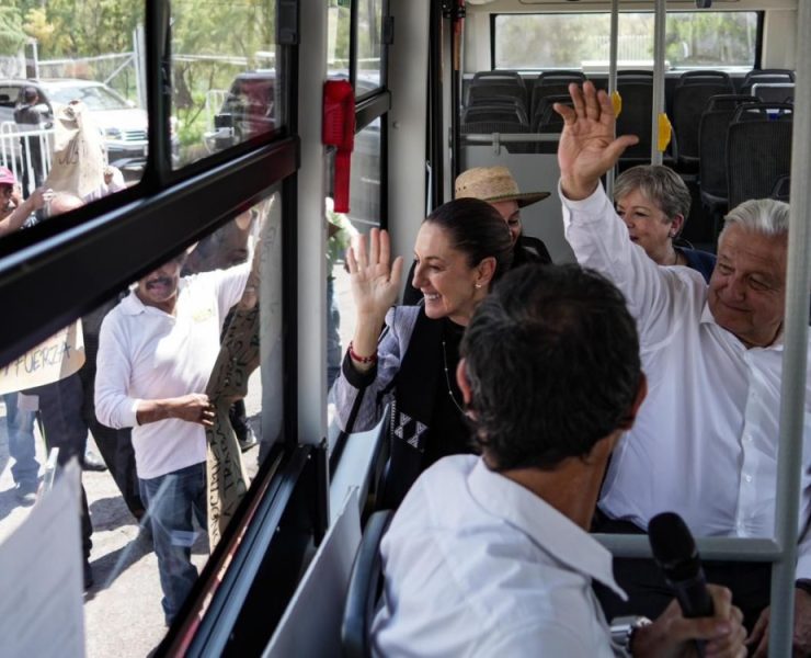 Sheinbaum destaca justicia social y ambiental en la inauguración del Parque Ecológico Lago de Texcoco