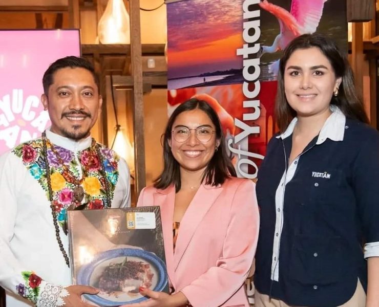 Yucatán finalizar la gira de promoción turística por Estados Unidos