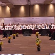 Alcaldes de México participan en la Conferencia Nacional de Seguridad Pública Municipal