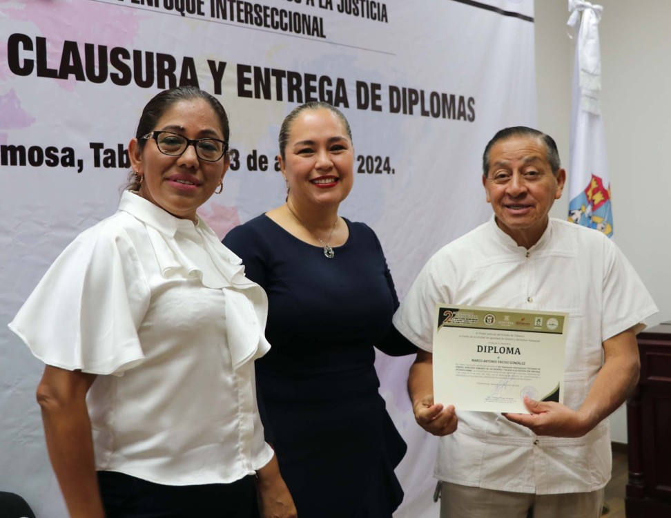 Isi Verónica Lara Andrade llamó a los especialistas del Derecho a trabajar