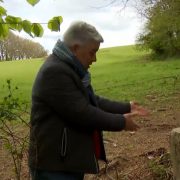 Un granjero modificó la frontera de Francia