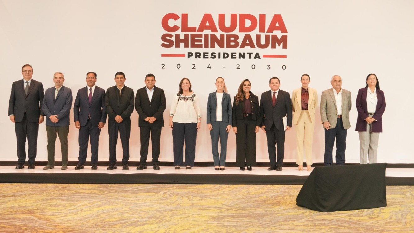 participaron los gobernadores constitucionales y electos del sureste