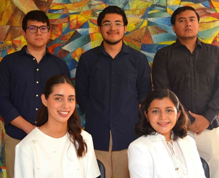 Cinco Jóvenes Yucatecos Triunfan en el Certamen Semillas por el Futuro 2024