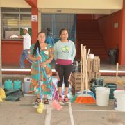 Arranca limpieza en escuelas de Tabasco para el regreso a clases