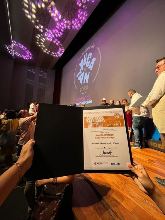 Afiliados a la Federación Gastronómica de Yucatán ganan premio en “Lo Mejor de Yucatán”