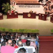 Destacan abogados socialización de reforma a la justicia civil y familiar en Tabasco