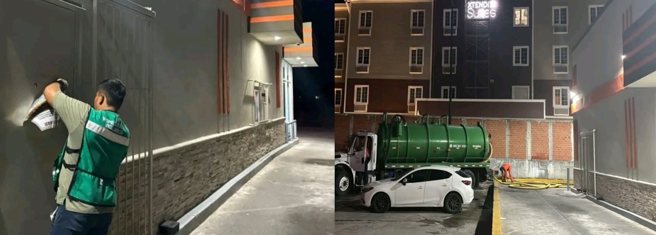 La dirección de MAAS clausura 2 sucursales de Little Caesars