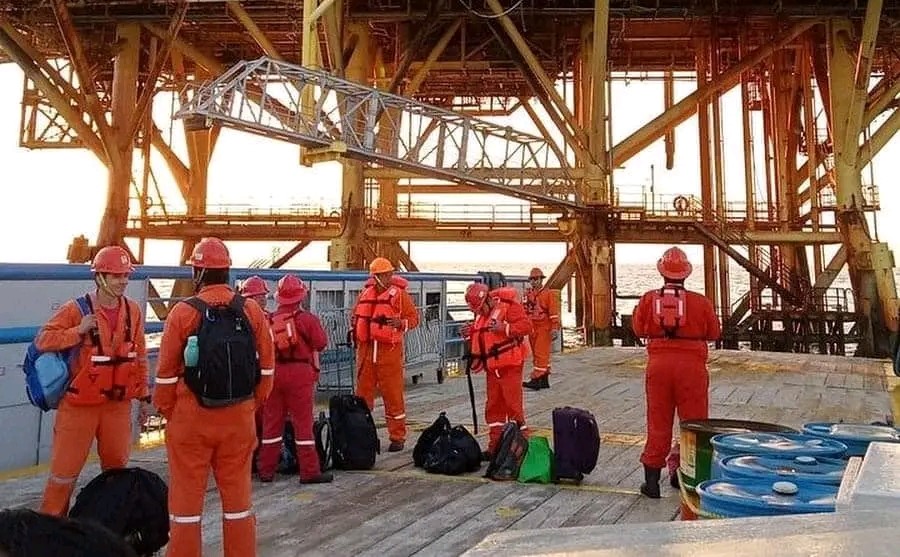 AMLO no tocó el tema de la deuda de Pemex a empresas