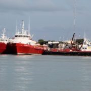 Construcción de terminal industrial en Frontera no afectaría al Puerto de Carmen