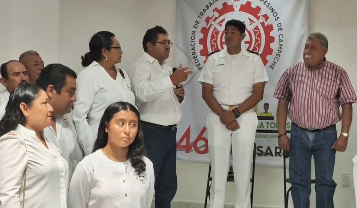 Se debe sumar esfuerzos para detonar el turismo en el municipio de Carmen