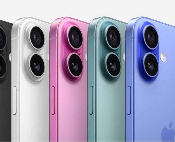 ¡Los Precios de los Nuevos iPhone 16! Un gran rango de costos