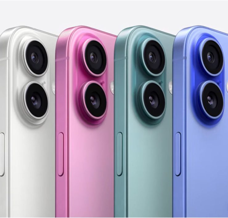 ¡Los Precios de los Nuevos iPhone 16! Un gran rango de costos