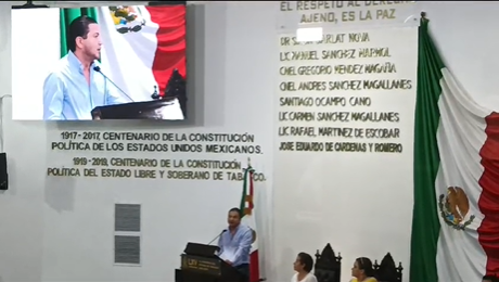 Tabasco respalda la Reforma Judicial