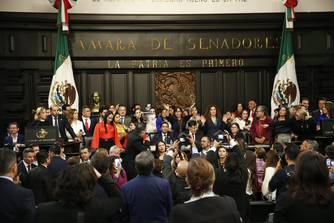 Otros Congresos Estatales aprueban Reforma