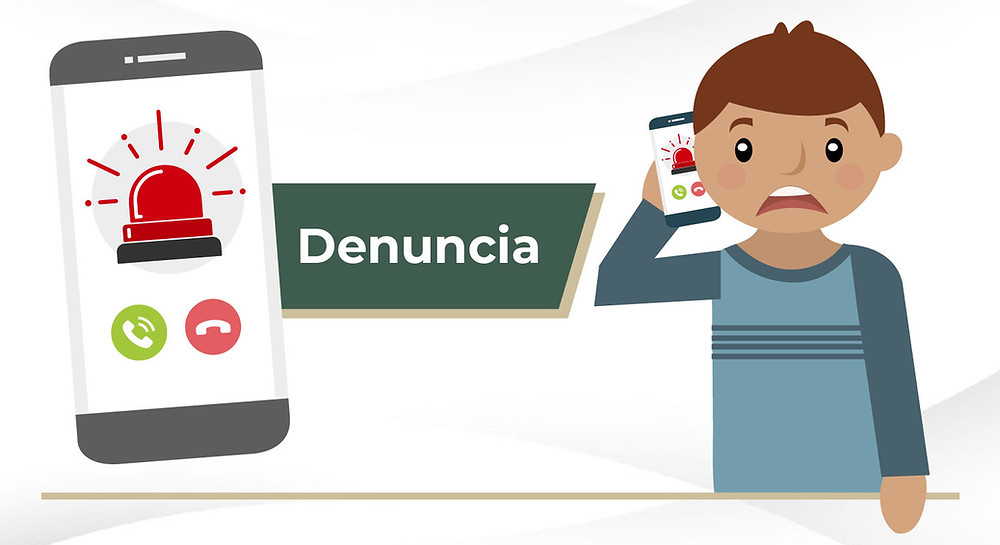 ¿Dónde Denunciar en Estados Unidos?