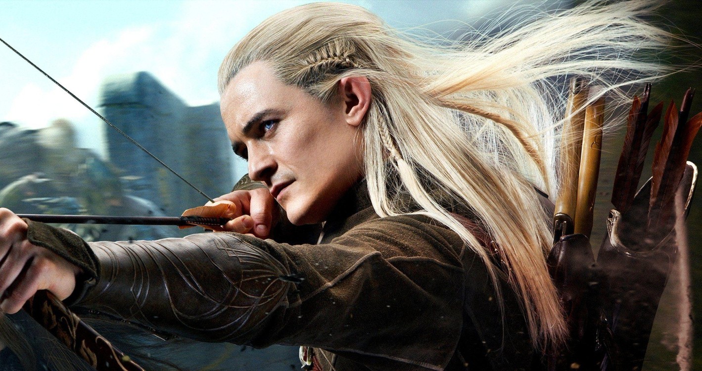 Orlando Bloom como Legolas: El Elfo Perfecto