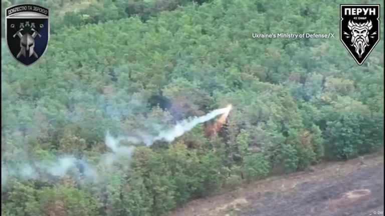 El poder destructivo de los "dragones"