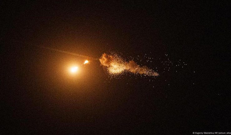 ¡Impactante! Rusia Ataca con Drones y Causa Caos