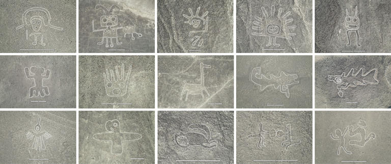 Un Hallazgo Sorprendente en Nazca