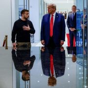 Trump Apoyará a Zelenski en la Guerra: Impactantes Revelaciones