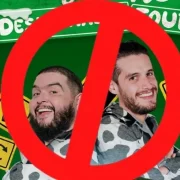 A Adrián Marcelo le está lloviendo sobre mojado, tras su participación en La Casa De Los Famosos México 2, ya que le han cancelado 3 shows de ``Hermanos de Leche´´.